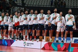 لیست تیم ملی والیبال برای قهرمانی جهان اعلام شد
