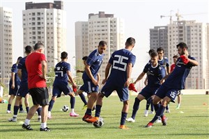 ۵ بازیکن به جمع ملی پوشان اضافه شدند
