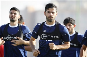 منتظری: بازی دوستانه ربطی به مشکل اقتصادی ندارد