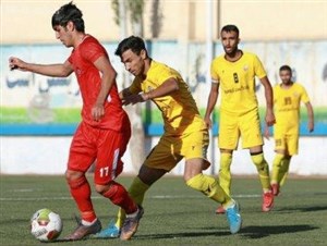 جدال تبریز و خرمشهر برای نیمه بالای جدول