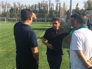 تکسیرا: این بازی درسی برای ما شد