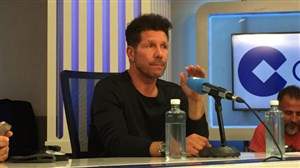 سیمئونه: هرگز مربی پسرم نخواهم شد