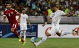 سوپرگل دژاگه با پیراهن تیم ملی به قطر