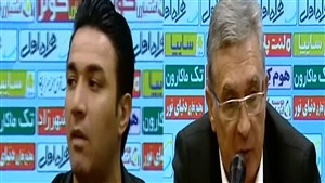 برد انگیزشی پرسپولیس مقابل نساجی برای رویارویی با الدوحیل
