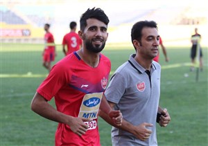 آخرین شرایط بشار رسن برای بازگشت به پرسپولیس