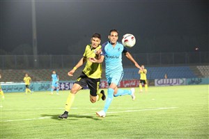 حمودی: داور دو پنالتی ما را نگرفت