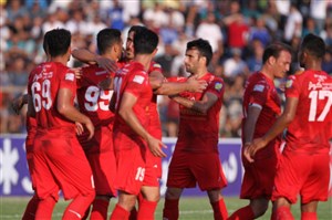 در انتظار نمایش هجومی سپیدرود با جادوی کریمی