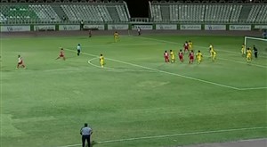 خلاصه بازی پرسپولیس پاکدشت 0 - مقاومت تهران 1