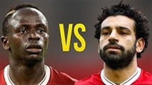 مقایسه عملکرد محمد صلاح با سادیو مانه در لیورپول