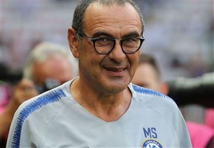 ساری: چلسی در حد انتظاراتم ظاهر نشد