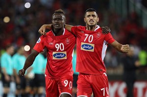 گلزنی نه، همه به دنبال موفقیت پرسپولیس هستیم