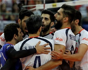 ورود همرمان تیمهای ایران و آمریکا به صوفیه