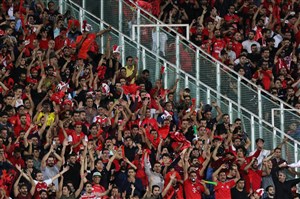 حسرت پرسپولیسیهایی که به ورزشگاه نرفتند