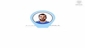 خوش آمد گویی و معرفی جالب آلوارو نگردو توسط باشگاه النصر