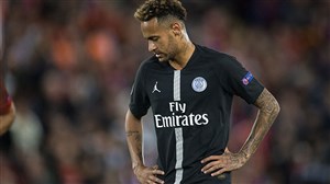 تکرار یک اتفاق معمول؛ کوچک شدن PSG در اروپا