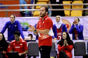 دلیل شکست دختران والیبال از زبان مهرگان