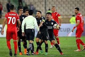 یک ماه کشنده برای پرسپولیس و السد