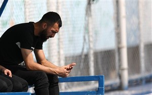 چشمی برای دیدار با سپاهان مشکلی ندارد