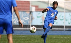 جابر انصاری بازهم از لیست استقلال خط خورد