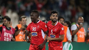 گل سیدجلال و منشادر بین برترین گلهای هفته آسیا