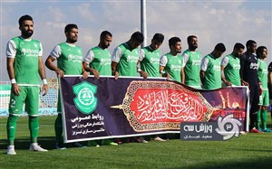 پرداخت پاداش اولین برد به شاگردان مهاجری
