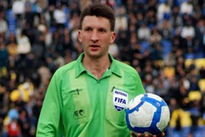 داور آشنا برای دیدار پرسپولیس و السد در تهران