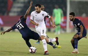 نمایش مقتدرانه السد در قطر کلاسیکو