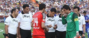 پنجاهمین قضاوت ایرانیها در دربی پایتخت