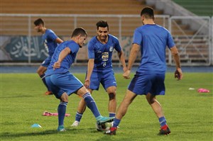 اسماعیلی امروز تست شد