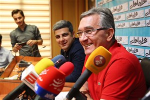 برانکو: فقط میخواهم ببریم!