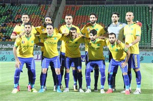 معرفی ۱۱ بازیکن صنعت در دربی نفتیها