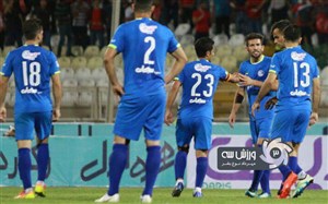 تغییر محل بازی استقلال خوزستان- فولاد