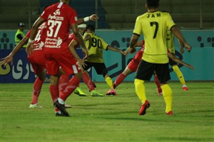پارس جم و پدیده به مصاف یکدیگر میروند