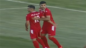 لیگ یگ/ گل ریحان سخت ترین بازی سال را برد