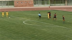 خلاصه بازی مس کرمان 0 - نود ارومیه 0