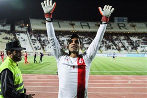 جدال جالب فروزان و طیبی با هم تیمیهای پارسال