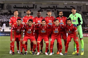 جامحذفی؛ ترکیب احتمالی پرسپولیس برابر نود ارومیه