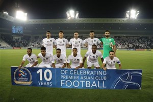 اعلام فهرست بازیکنان السد قطر برابر پرسپولیس