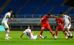 بازی در خوزستان همیشه سخت است