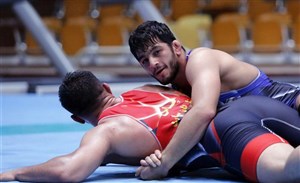 یزدانی: مثل همیشه خوشرنگ ترین مدال را می خواهم