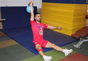 وضعیت مصدومان پرسپولیس از زبان قنبری