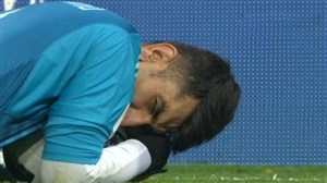 بیرانوند، مرد سال فوتبال ایران