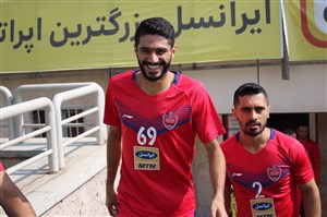 شایان مصلح نمیخواهد ناپدید شود