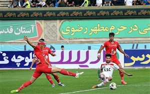 هدایتیان: می خواهم دوباره در مشهد به پدیده گل بزنم