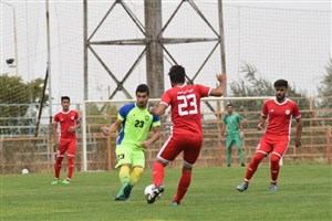 خط و نشان شش گلهی ماشین برای نفت مسجد
