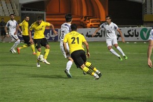 دیدار لیگ در نقش جهان تکرار شد