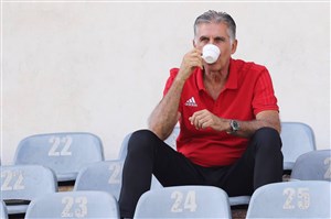 ریموت کنترل تیم ملی در دستان سردار!
