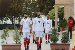 ایران با زوج استقلالی مقابل بولیوی