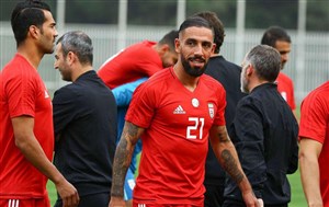 مثلث تراکتوریها در تیم ملی کامل شد