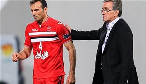 جلال حسینی چگونه بنجامین باتن پرسپولیس شد؟